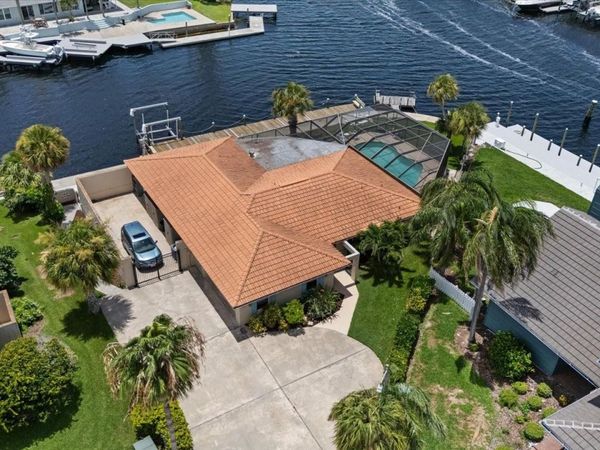 3154 TRIDENT TERRACE , NEW PORT RICHEY, FL 34652