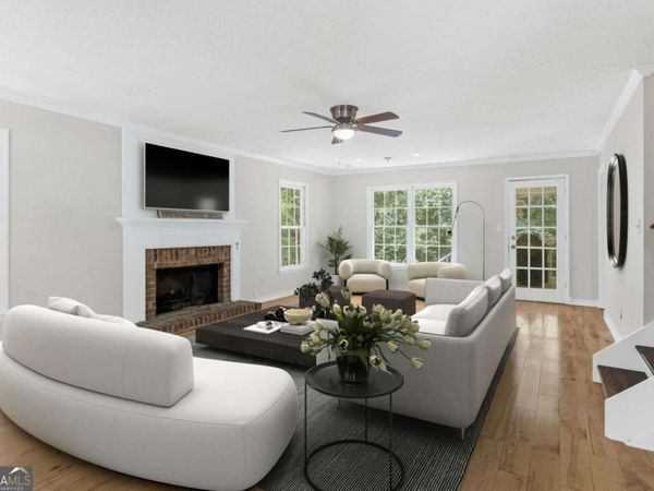 341 Westover Drive, Woodstock, GA 30188