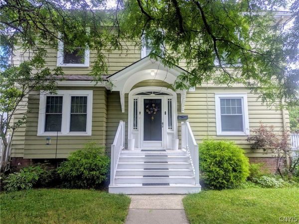 201 WELLESLEY Road, Syracuse, NY 13207