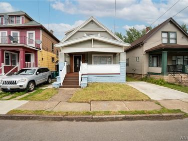 107 Hazelwood Avenue , Buffalo, NY 14215