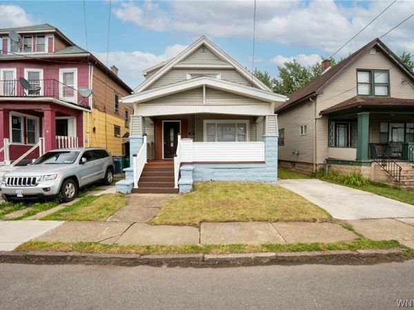 107 Hazelwood Avenue , Buffalo, NY 14215