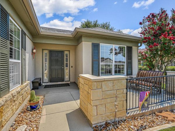 102 Yosemite RD, Georgetown, TX 78633