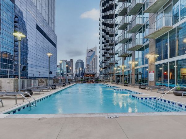 301 Demonbreun St , Unit 502, Nashville, TN 37201