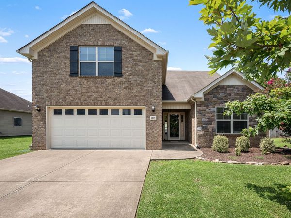 1517 John Lee Ln, Murfreesboro, TN 37129