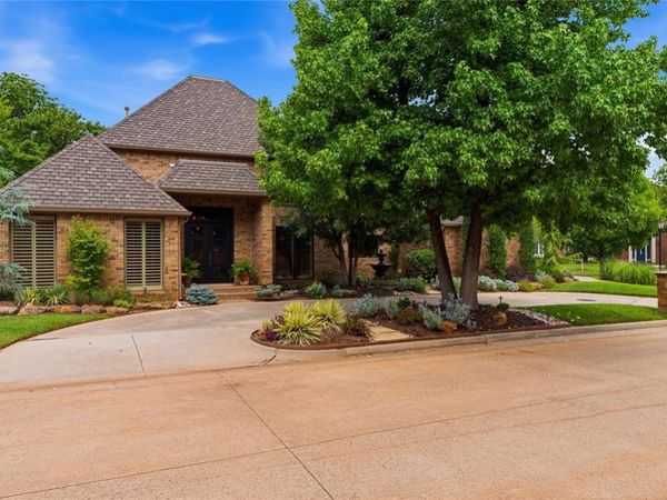 12505 Bocage Drive, Oklahoma City, OK 73142