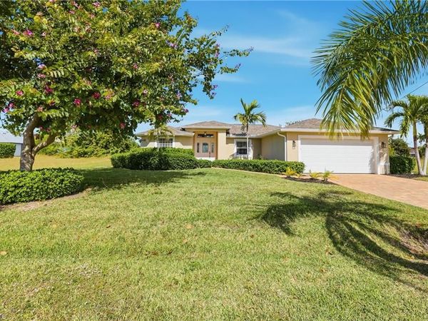 1723 SW 31st LN, CAPE CORAL, FL 33914