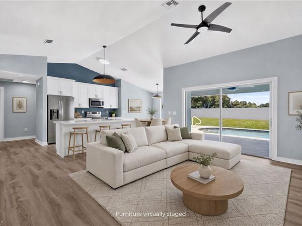 15579 Spring Line LN , FORT MYERS, FL 33905