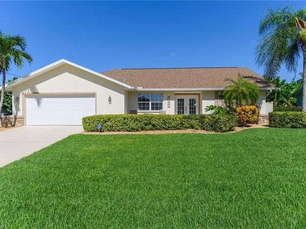 4020 SW 2nd AVE, CAPE CORAL, FL 33914