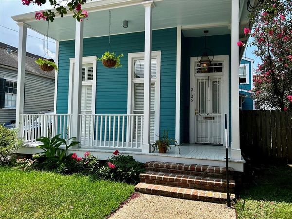 2126 DUBLIN Street , New Orleans, LA 70118