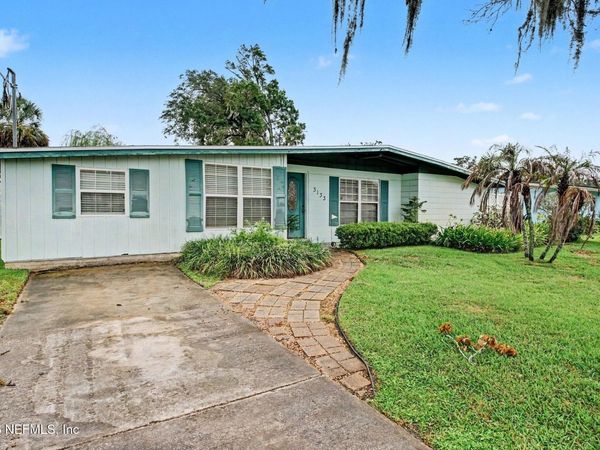 3133 MANDELL Drive, Jacksonville, FL 32216
