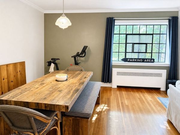104 Sewall Avenue, Unit 5, Brookline, MA 02446