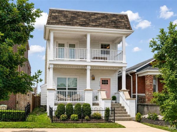 5216 Wilson Avenue, St Louis, MO 63110