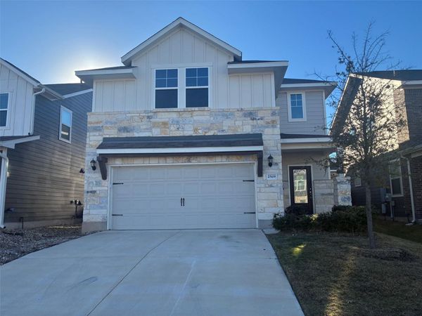 2509 Berryville LN, Leander, TX 78641