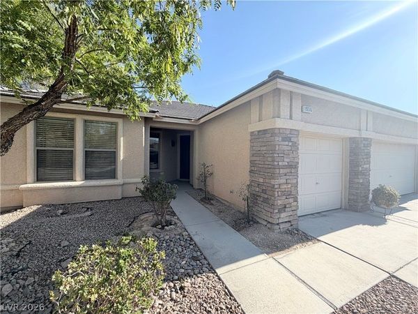 1936 Bluff Knoll Court , North Las Vegas, NV 89084