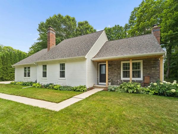 W5768 TIMBER TRAIL, Fond Du Lac, WI 54937