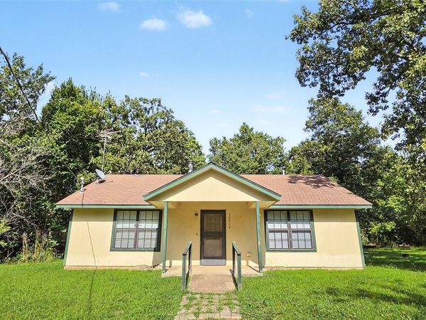 32616 S Blue Top Road , Cookson, OK 74427