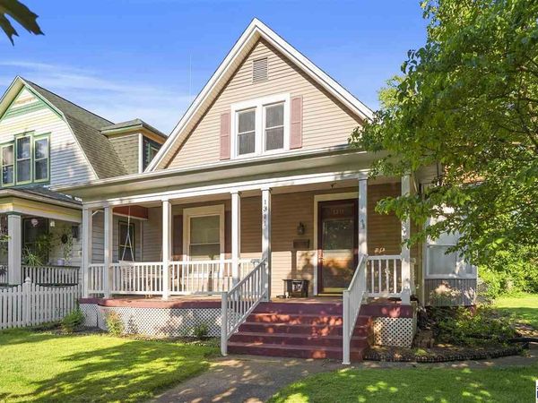 1311 S 8th Street, Terre Haute, IN 47802