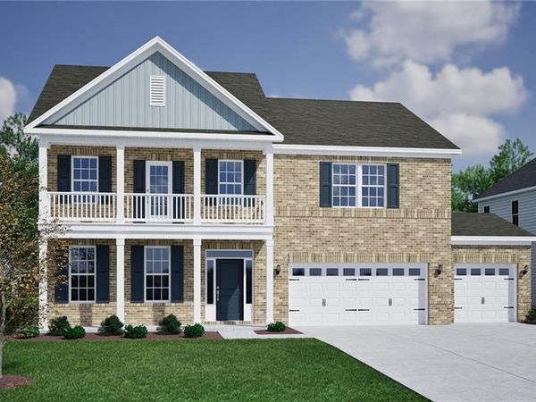 8605 Polar Bear Court, Summerfield, NC 27358