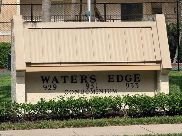 Unit B402, MARCO ISLAND, FL 34145