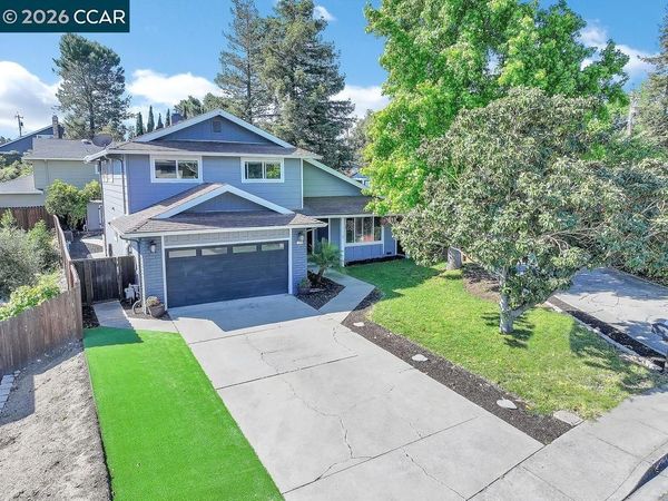 1154 Breckenridge Court, Martinez, CA 94553