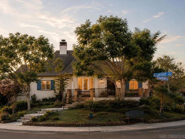 3030 Locust Street, San Diego, CA 92110