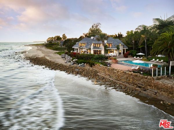 1461 -1463 Edgecliff Lane, Montecito, CA 93108