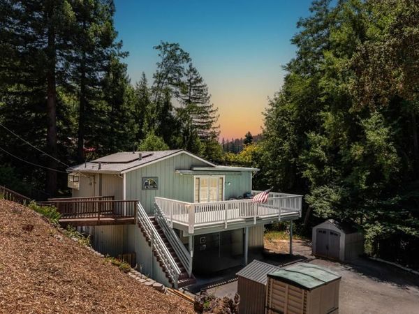 9655 Glen Arbor Road, Ben Lomond, CA 95005