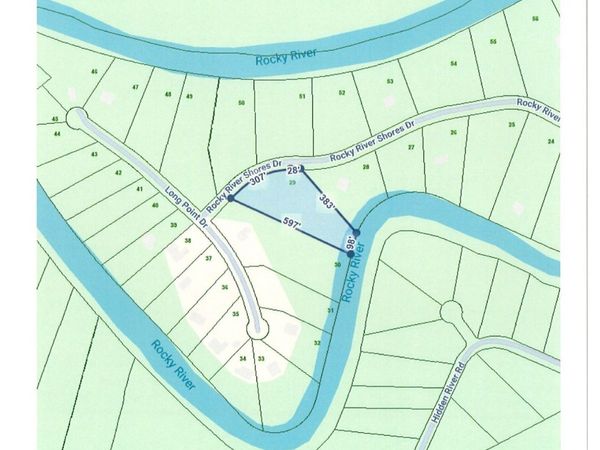 0 Rocky River Shores , Unit 29, Rock Island, TN 38581