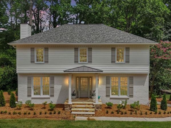 4587 Gilhams Road NE, Roswell, GA 30075