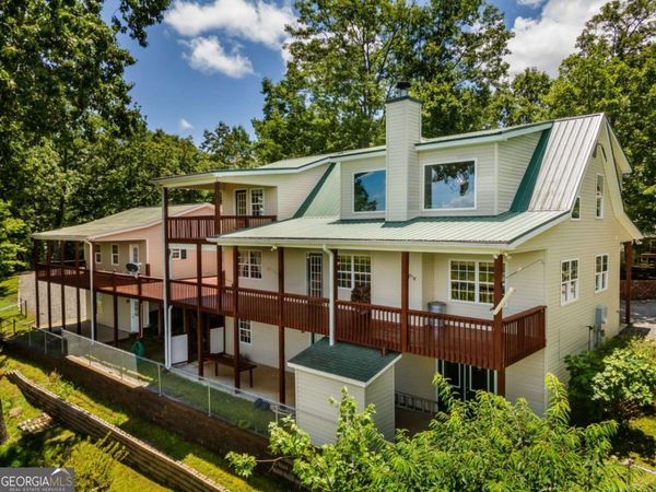 334 Hawks Claw Trail, Morganton, GA 30560