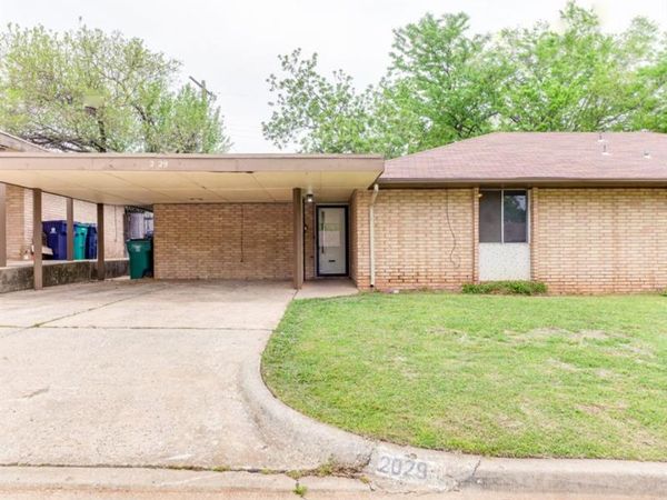 2029 NW 32nd Terrace, Oklahoma City, OK 73118