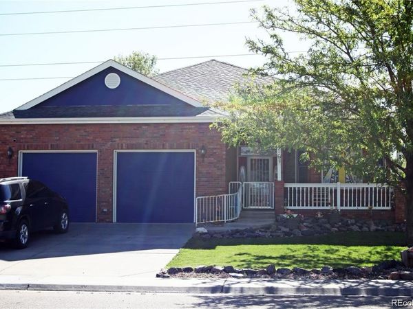 216 Beth Avenue , Fort Lupton, CO 80621