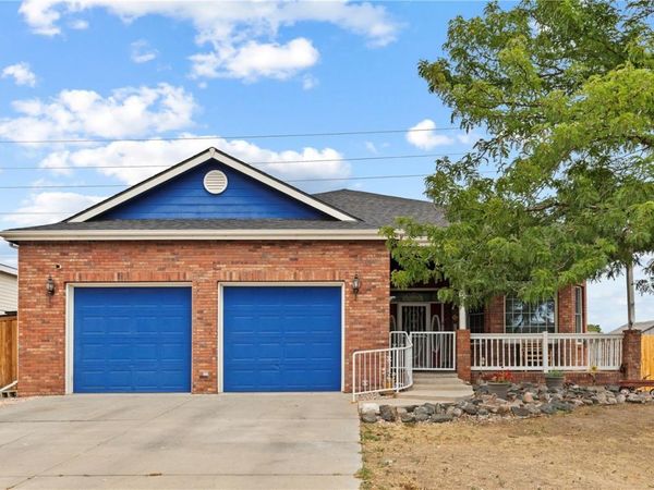 216 Beth Avenue , Fort Lupton, CO 80621