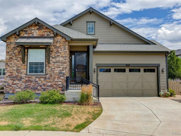 9828 Eagle River Street, Littleton, CO 80125