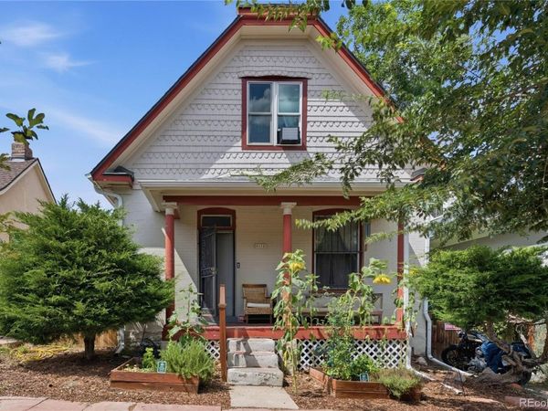 2115 W 31st Avenue , Denver, CO 80211