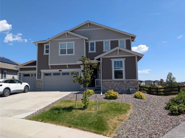 3387 Fellswoop Court, Castle Rock, CO 80108