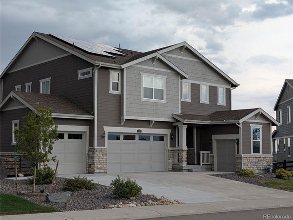 3387 Fellswoop Court, Castle Rock, CO 80108