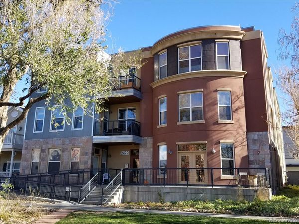 2422 Tremont Place , Unit 306, Denver, CO 80205