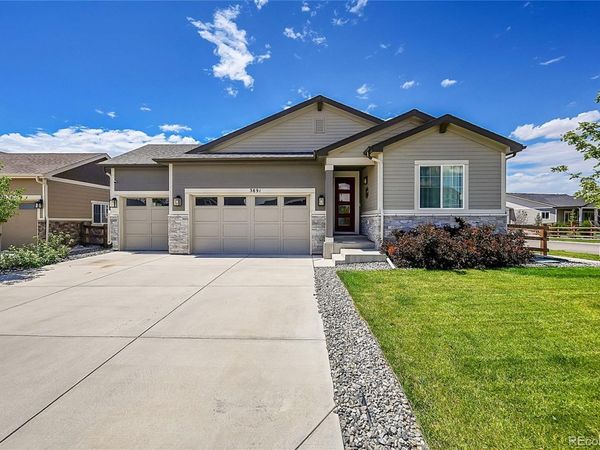 3891 Eaton Park Street , Aurora, CO 80019