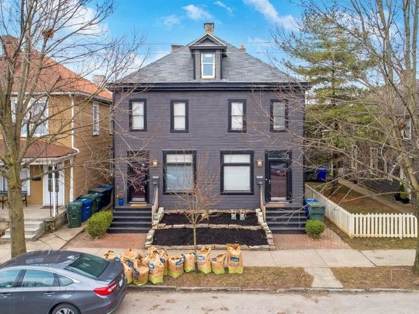 221-223 Thurman Avenue , Columbus, OH 43206