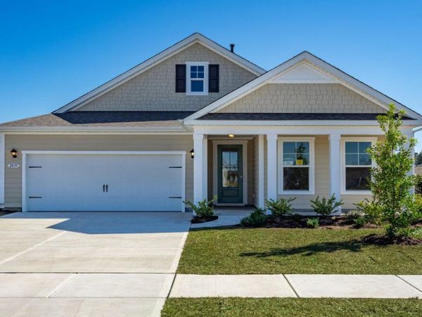 2121 Cypress Hill Drive SE, Unit Lot 25, Bolivia, NC 28422