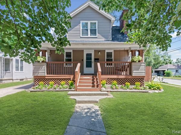 21408 Panama Street , Warren, MI 48091