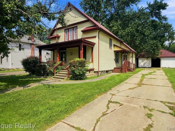305 North Street , Yale, MI 48097
