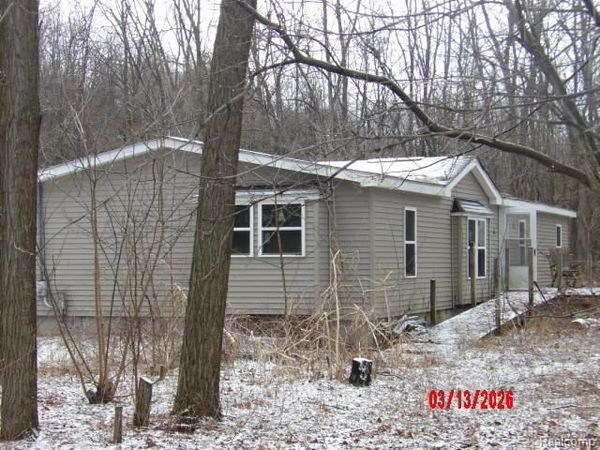 16089 Prospect Drive , Argentine Twp, MI 48418