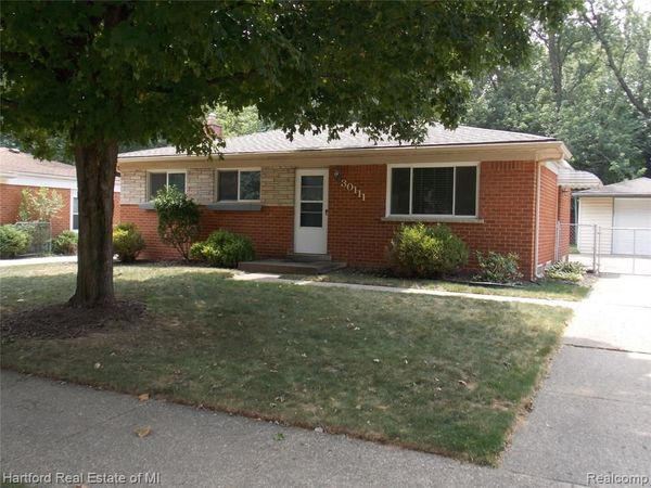 30111 Fairfax Street , Livonia, MI 48152