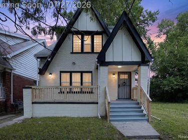 12601 Evanston Street, Detroit, Mi 48213