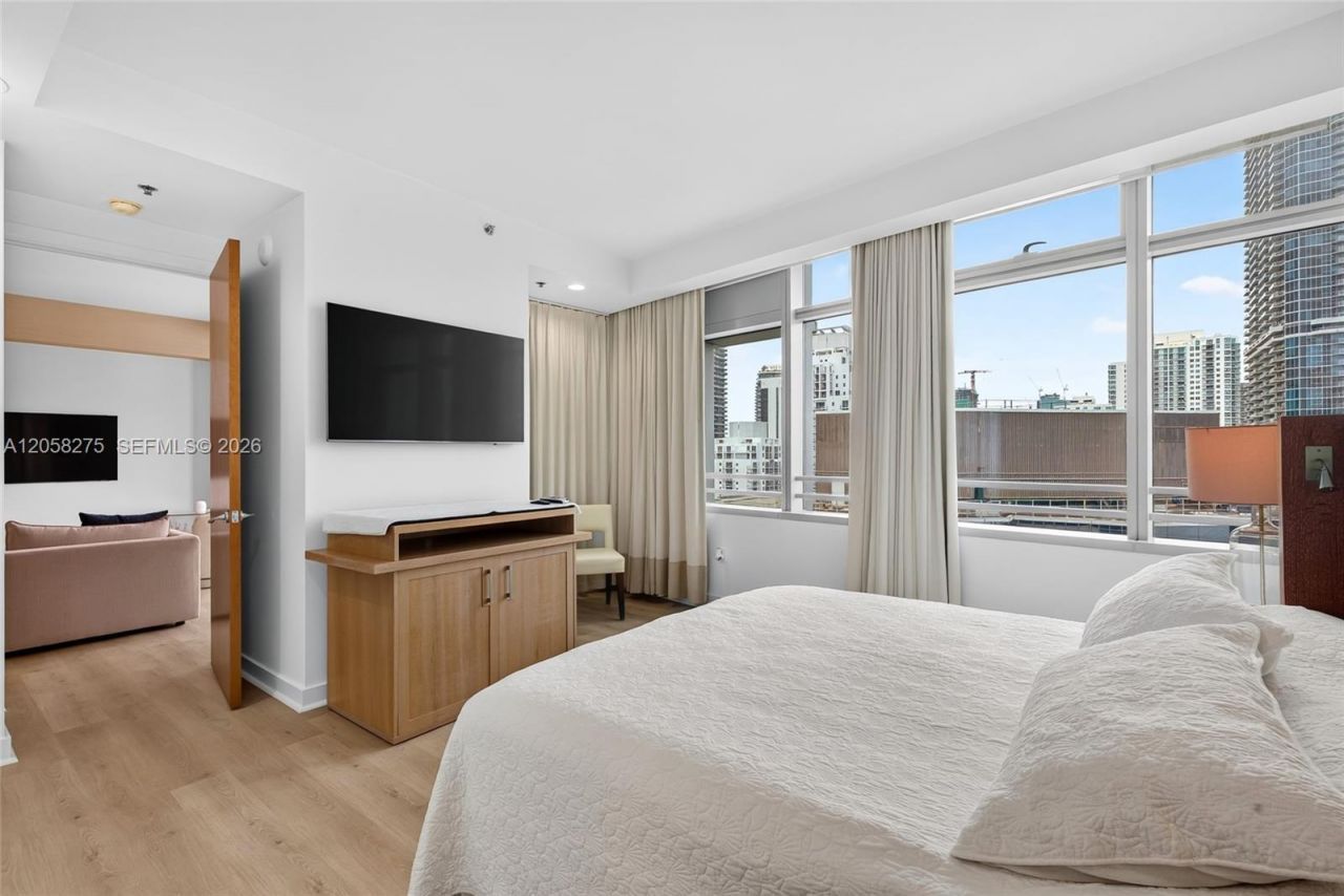 1395 Brickell Ave, Unit 2813, Miami, FL 33131 Photo