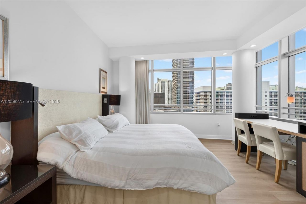 1395 Brickell Ave, Unit 2813, Miami, FL 33131 Photo