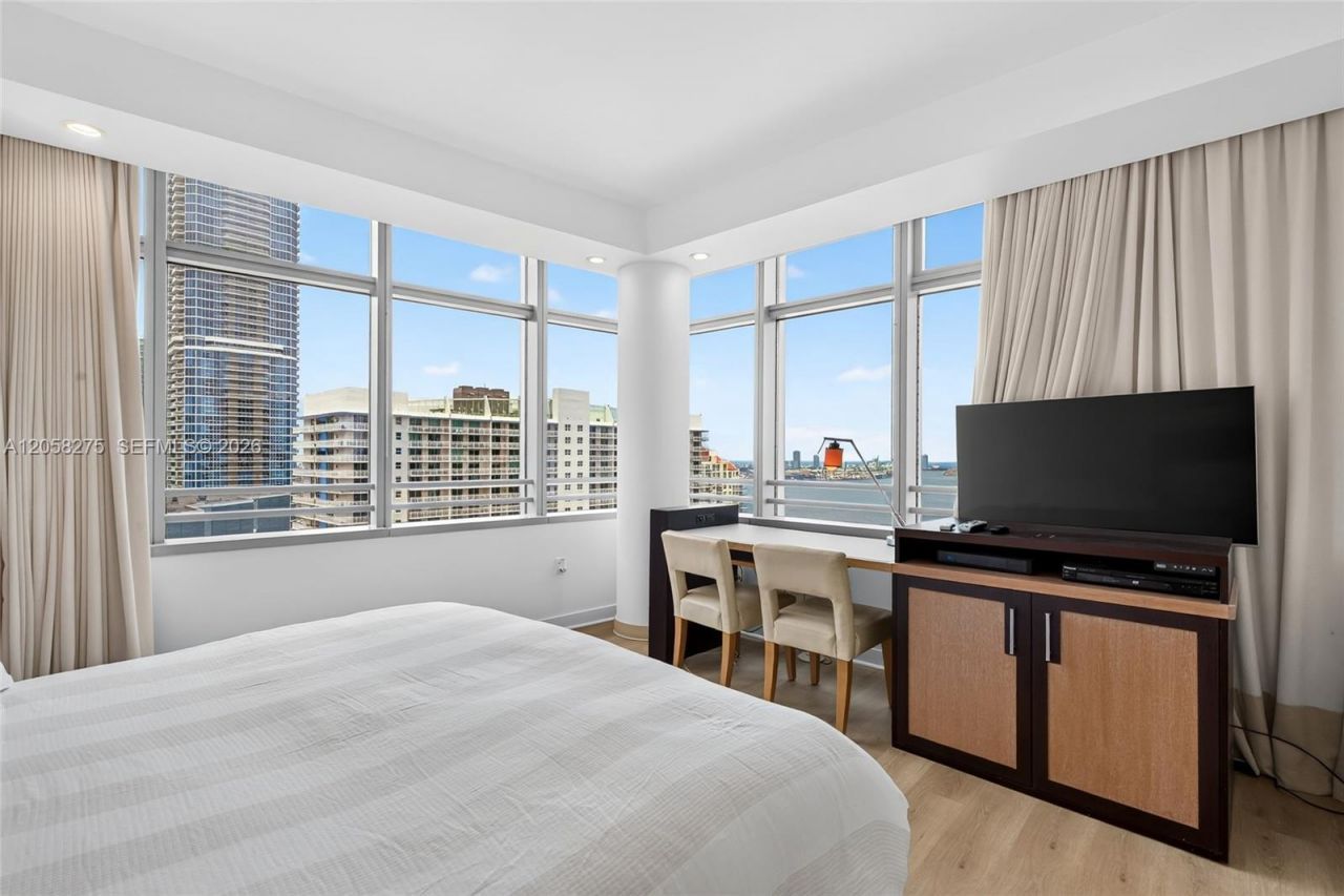 1395 Brickell Ave, Unit 2813, Miami, FL 33131 Photo
