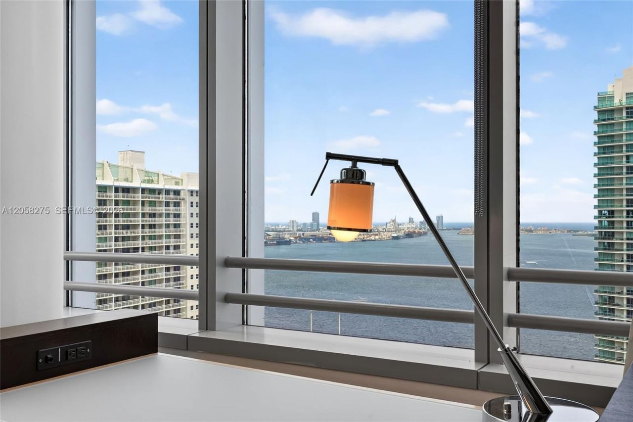 1395 Brickell Ave, Unit 2813, Miami, FL 33131 Photo